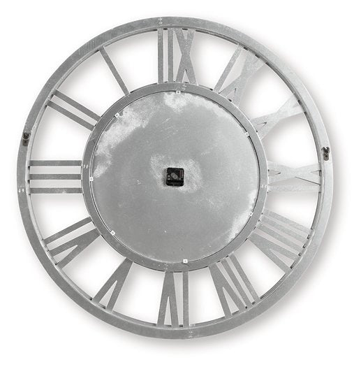 Reinport Wall Clock - Jay's Mattress Plus (NY)