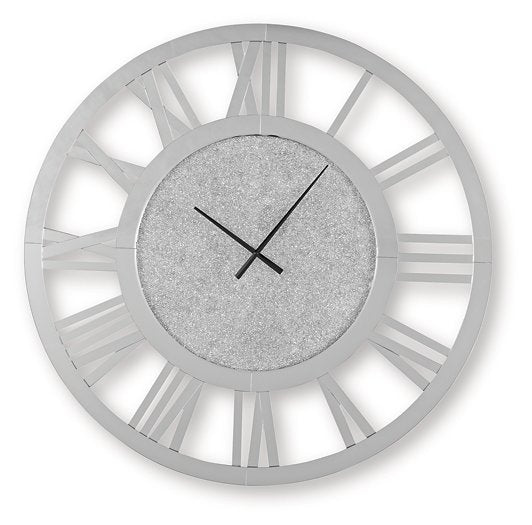 Reinport Wall Clock - Jay's Mattress Plus (NY)