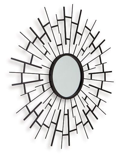 Garrenworth Accent Mirror - Jay's Mattress Plus (NY)