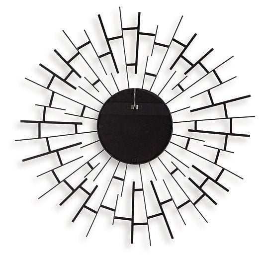 Garrenworth Accent Mirror - Jay's Mattress Plus (NY)