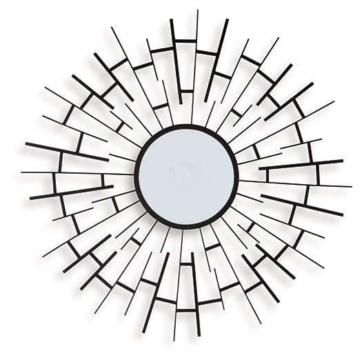 Garrenworth Accent Mirror - Jay's Mattress Plus (NY)