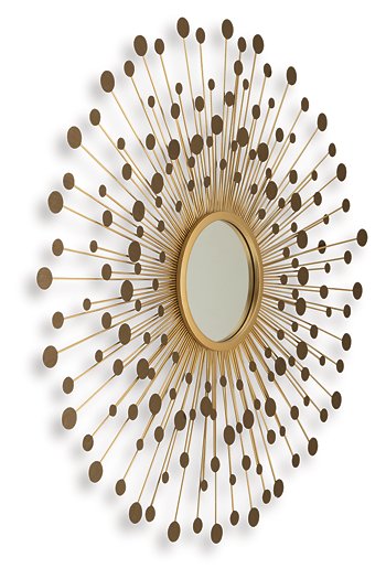 Morwenna Accent Mirror - Jay's Mattress Plus (NY)