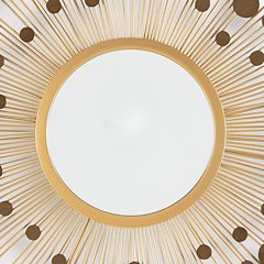 Morwenna Accent Mirror - Jay's Mattress Plus (NY)