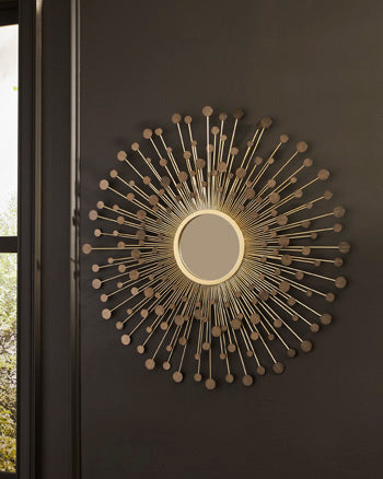 Morwenna Accent Mirror - Jay's Mattress Plus (NY)