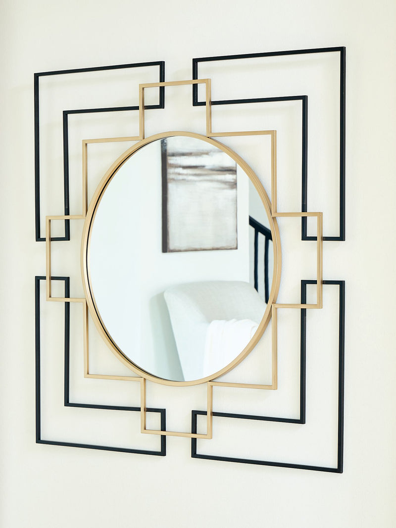 Oceanal Accent Mirror - Jay's Mattress Plus (NY)