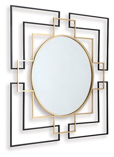Oceanal Accent Mirror - Jay's Mattress Plus (NY)