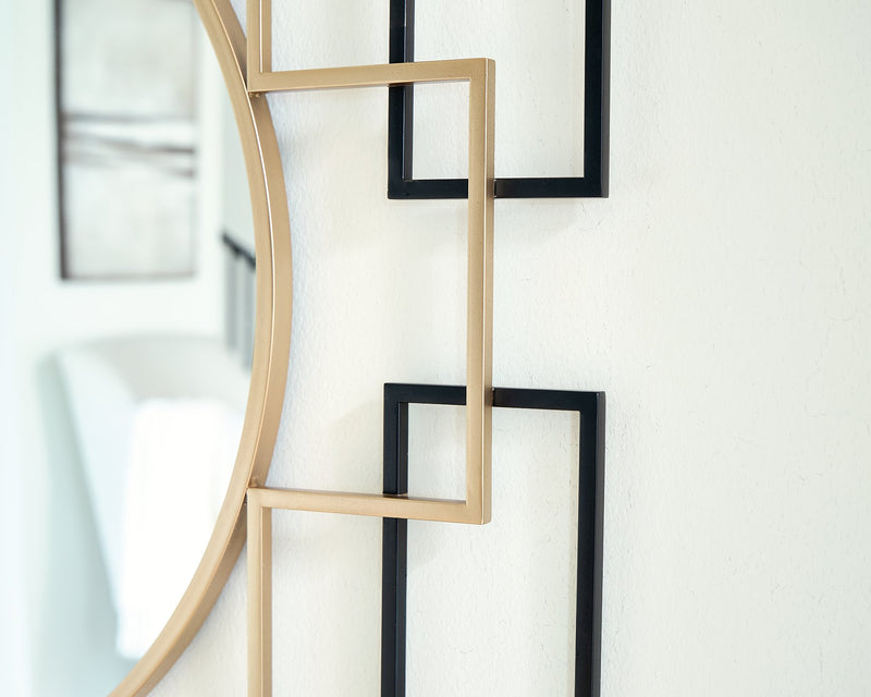 Oceanal Accent Mirror - Jay's Mattress Plus (NY)