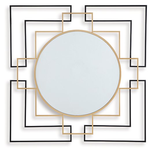 Oceanal Accent Mirror - Jay's Mattress Plus (NY)