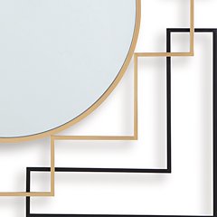 Oceanal Accent Mirror - Jay's Mattress Plus (NY)
