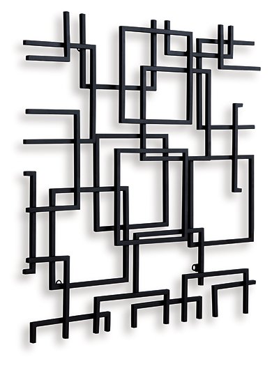 Aadanton Wall Decor - Jay's Mattress Plus (NY)