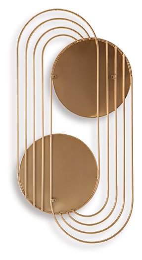 Warrenley Accent Mirror - Jay's Mattress Plus (NY)