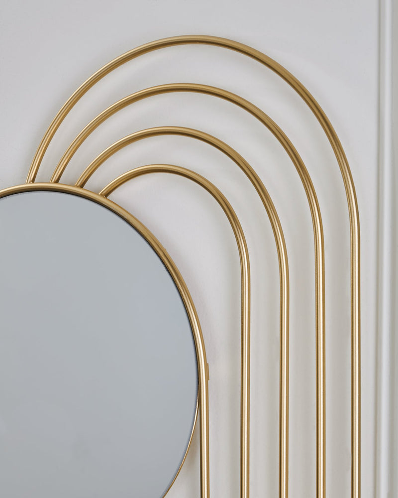 Warrenley Accent Mirror - Jay's Mattress Plus (NY)