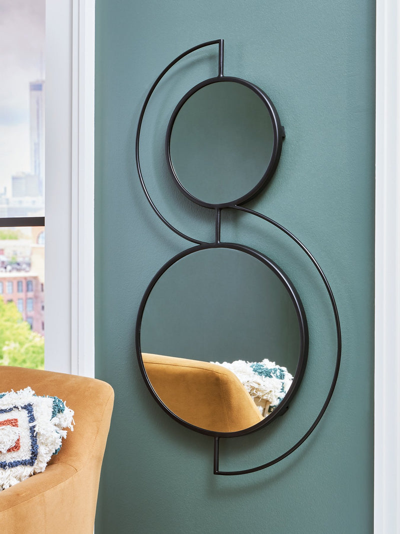 Shayham Accent Mirror - Jay's Mattress Plus (NY)