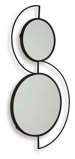 Shayham Accent Mirror - Jay's Mattress Plus (NY)