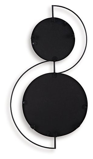 Shayham Accent Mirror - Jay's Mattress Plus (NY)