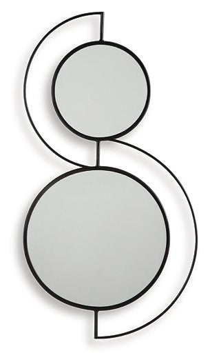 Shayham Accent Mirror - Jay's Mattress Plus (NY)
