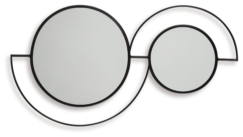Shayham Accent Mirror - Jay's Mattress Plus (NY)