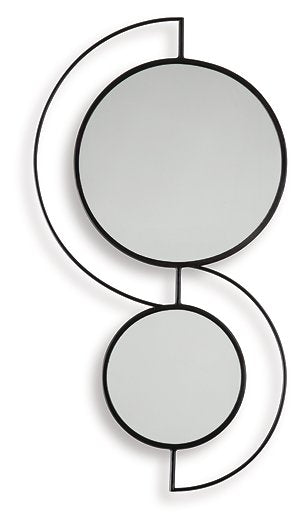 Shayham Accent Mirror - Jay's Mattress Plus (NY)