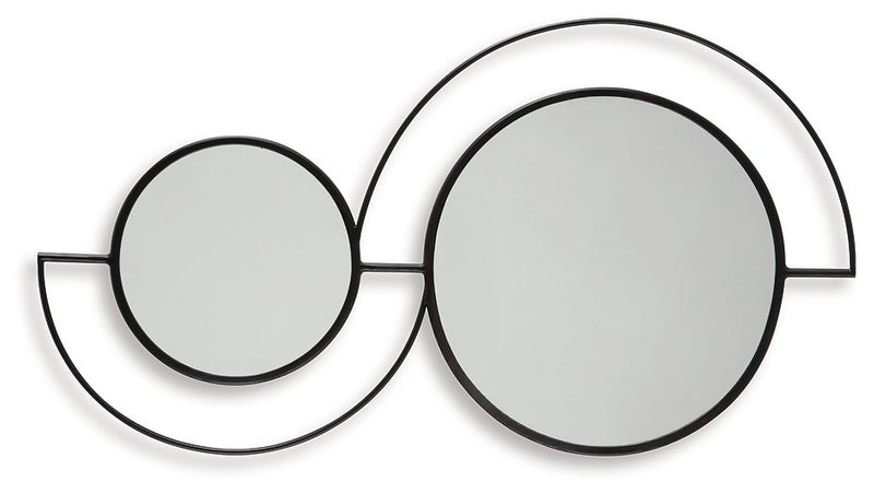 Shayham Accent Mirror - Jay's Mattress Plus (NY)