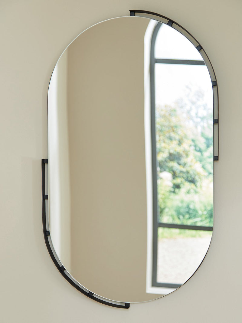 Valkings Accent Mirror (Set of 2) - Jay's Mattress Plus (NY)