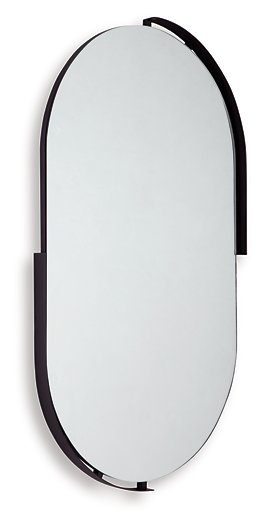 Valkings Accent Mirror (Set of 2) - Jay's Mattress Plus (NY)