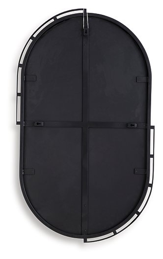 Valkings Accent Mirror (Set of 2) - Jay's Mattress Plus (NY)