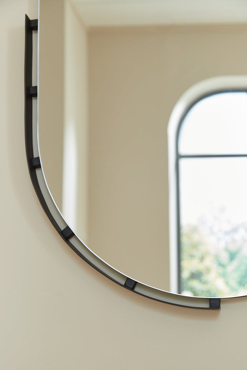 Valkings Accent Mirror (Set of 2) - Jay's Mattress Plus (NY)