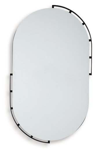 Valkings Accent Mirror (Set of 2) - Jay's Mattress Plus (NY)