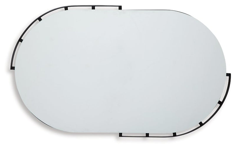 Valkings Accent Mirror (Set of 2) - Jay's Mattress Plus (NY)