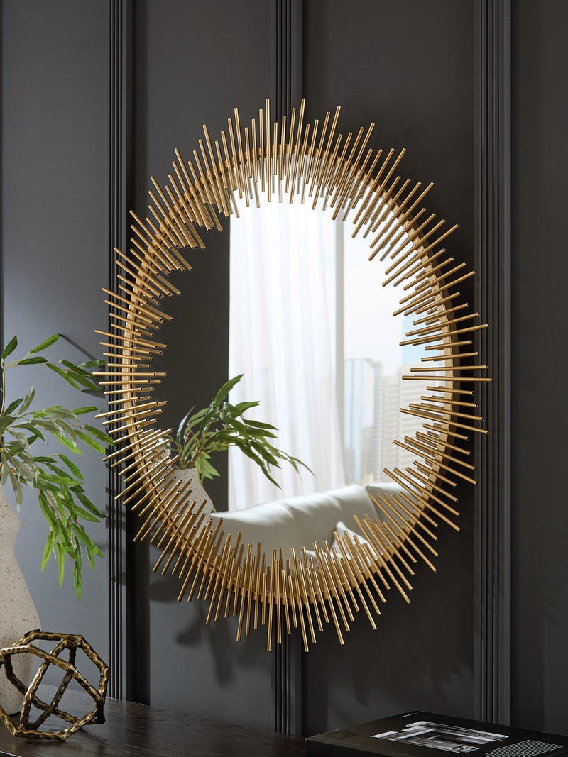 Wainport Accent Mirror - Jay's Mattress Plus (NY)