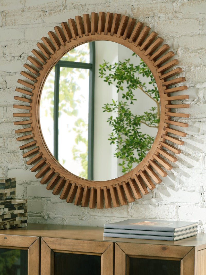 Tedwell Accent Mirror - Jay's Mattress Plus (NY)