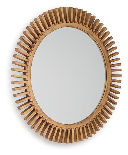 Tedwell Accent Mirror - Jay's Mattress Plus (NY)