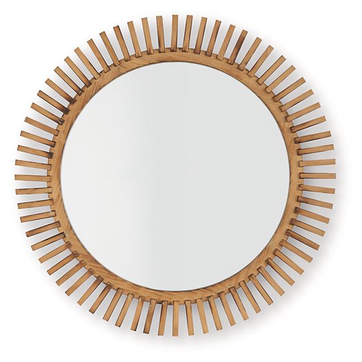 Tedwell Accent Mirror - Jay's Mattress Plus (NY)