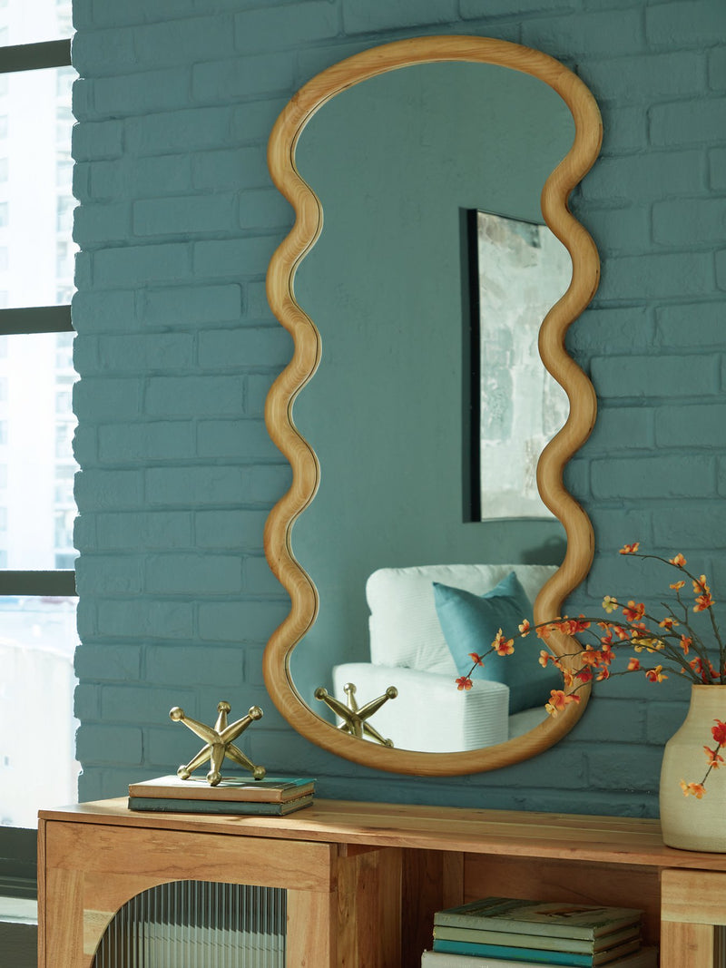 Serendis Accent Mirror - Jay's Mattress Plus (NY)