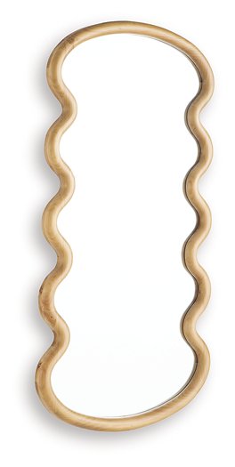 Serendis Accent Mirror - Jay's Mattress Plus (NY)