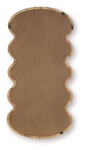 Serendis Accent Mirror - Jay's Mattress Plus (NY)