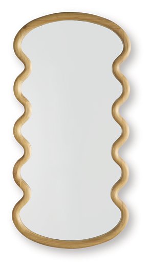 Serendis Accent Mirror - Jay's Mattress Plus (NY)