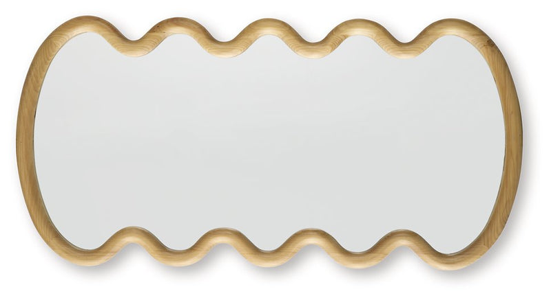 Serendis Accent Mirror - Jay's Mattress Plus (NY)