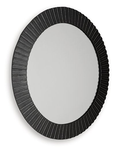 Ozias Accent Mirror - Jay's Mattress Plus (NY)