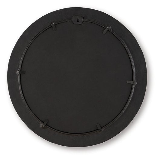 Ozias Accent Mirror - Jay's Mattress Plus (NY)