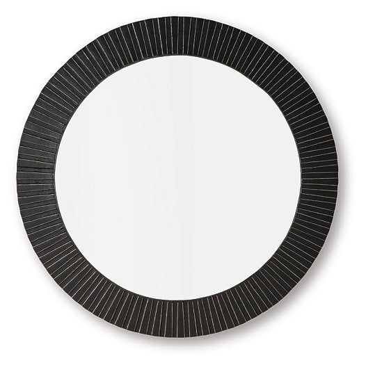 Ozias Accent Mirror - Jay's Mattress Plus (NY)