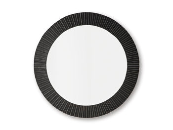 Ozias Accent Mirror - Jay's Mattress Plus (NY)