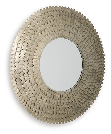 Wrightmund Accent Mirror - Jay's Mattress Plus (NY)