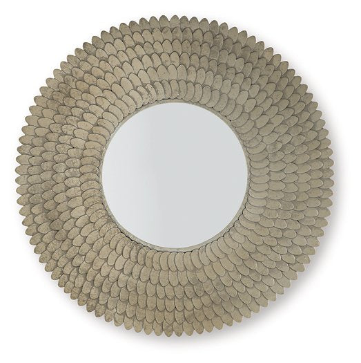 Wrightmund Accent Mirror - Jay's Mattress Plus (NY)