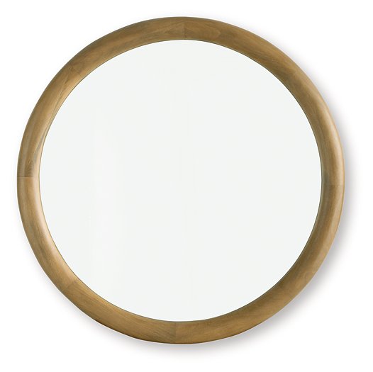 Yadiel Accent Mirror - Jay's Mattress Plus (NY)