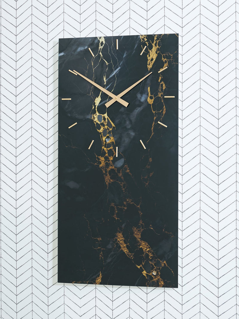 Teague Wall Clock - Jay's Mattress Plus (NY)