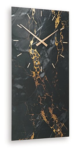 Teague Wall Clock - Jay's Mattress Plus (NY)