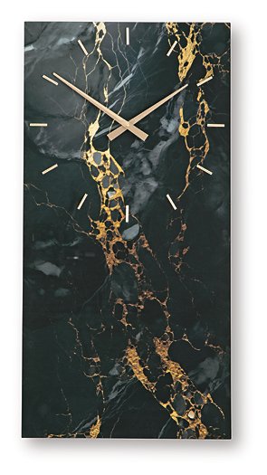 Teague Wall Clock - Jay's Mattress Plus (NY)