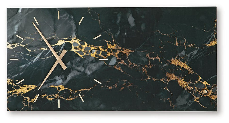 Teague Wall Clock - Jay's Mattress Plus (NY)