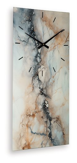 Teague Wall Clock - Jay's Mattress Plus (NY)